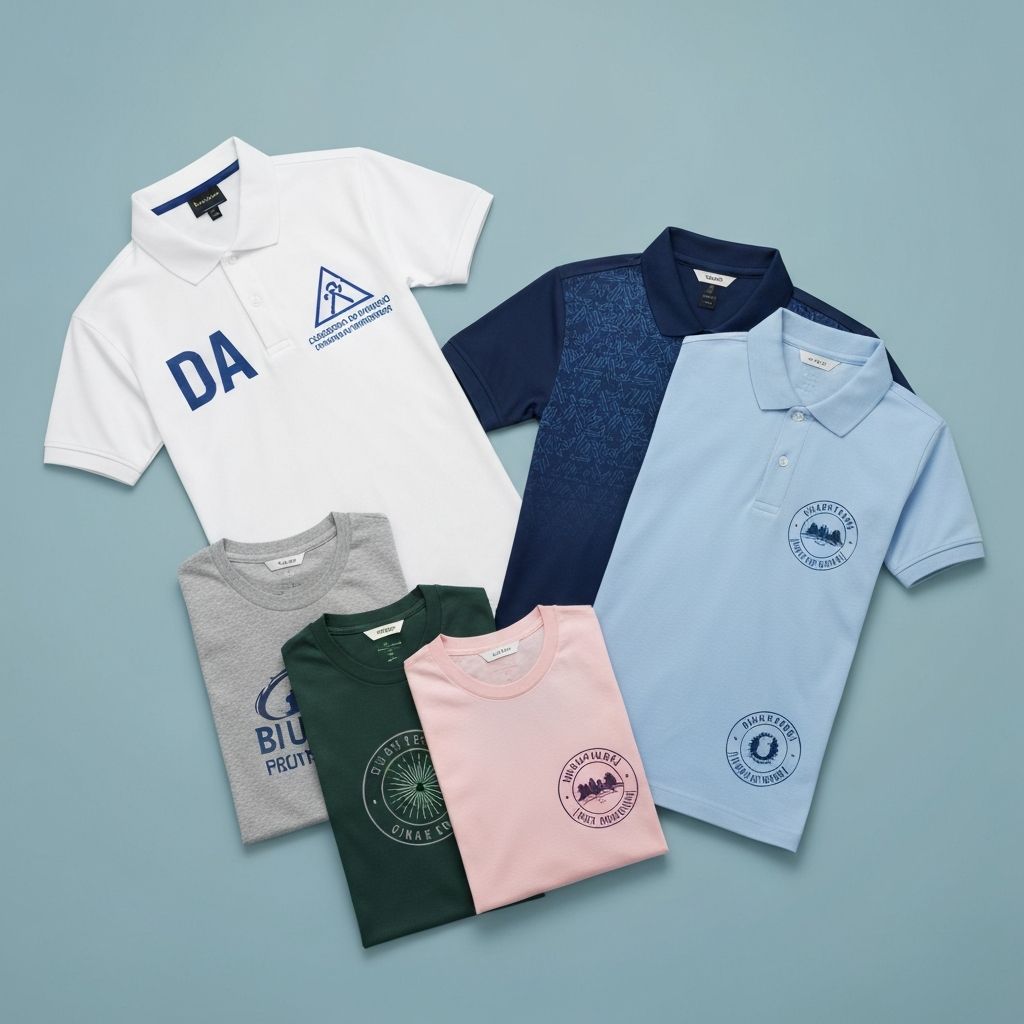 Polo Clasico (Cuello Redondo)